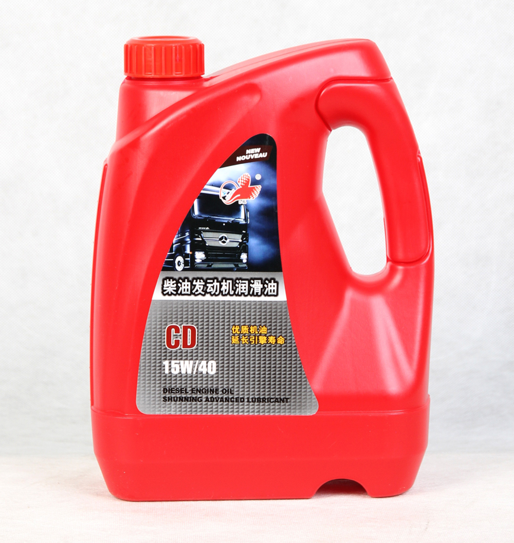 柴油發動機潤滑油